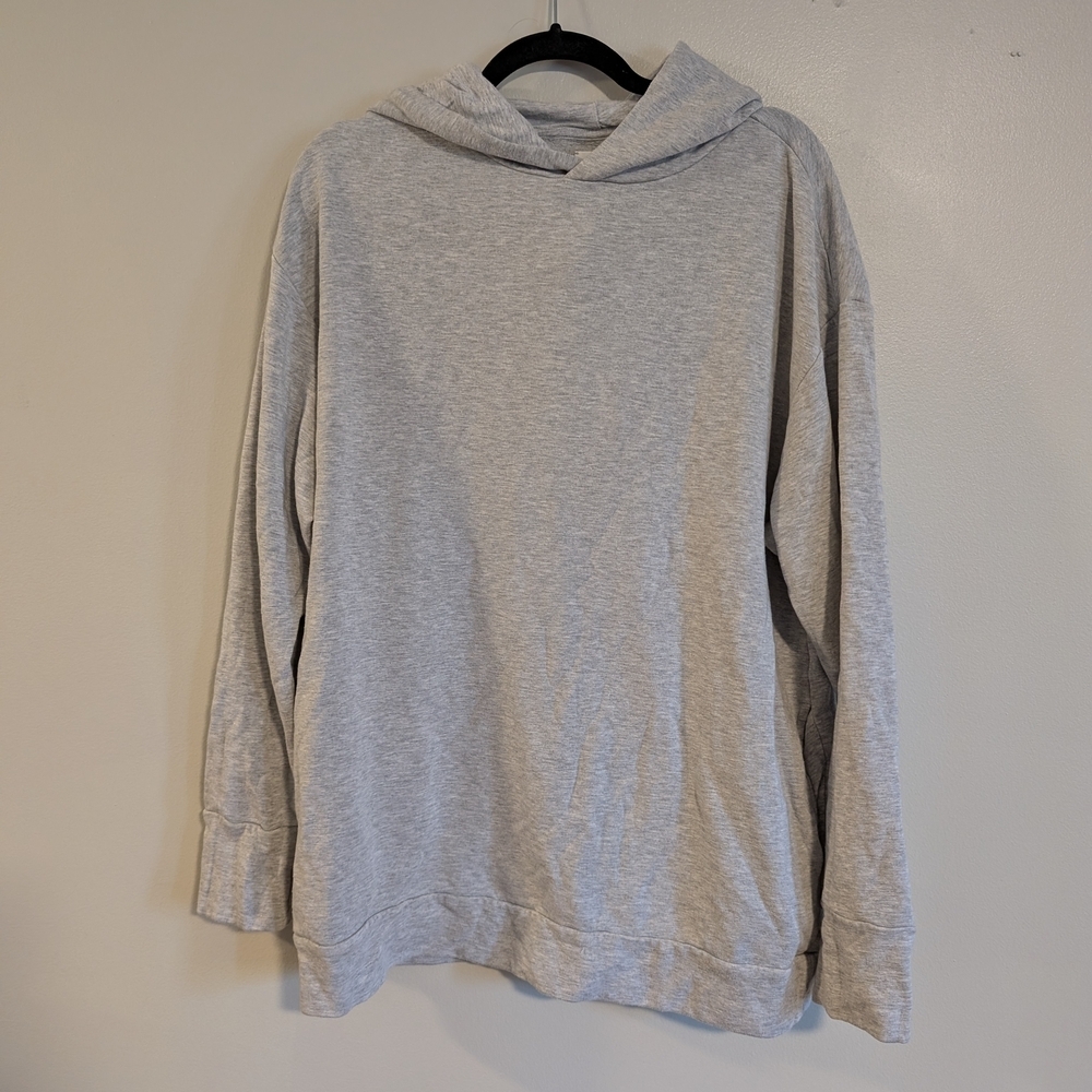 ✨ 5 For $50 Offline By Aerie Grey Hoodie Size M